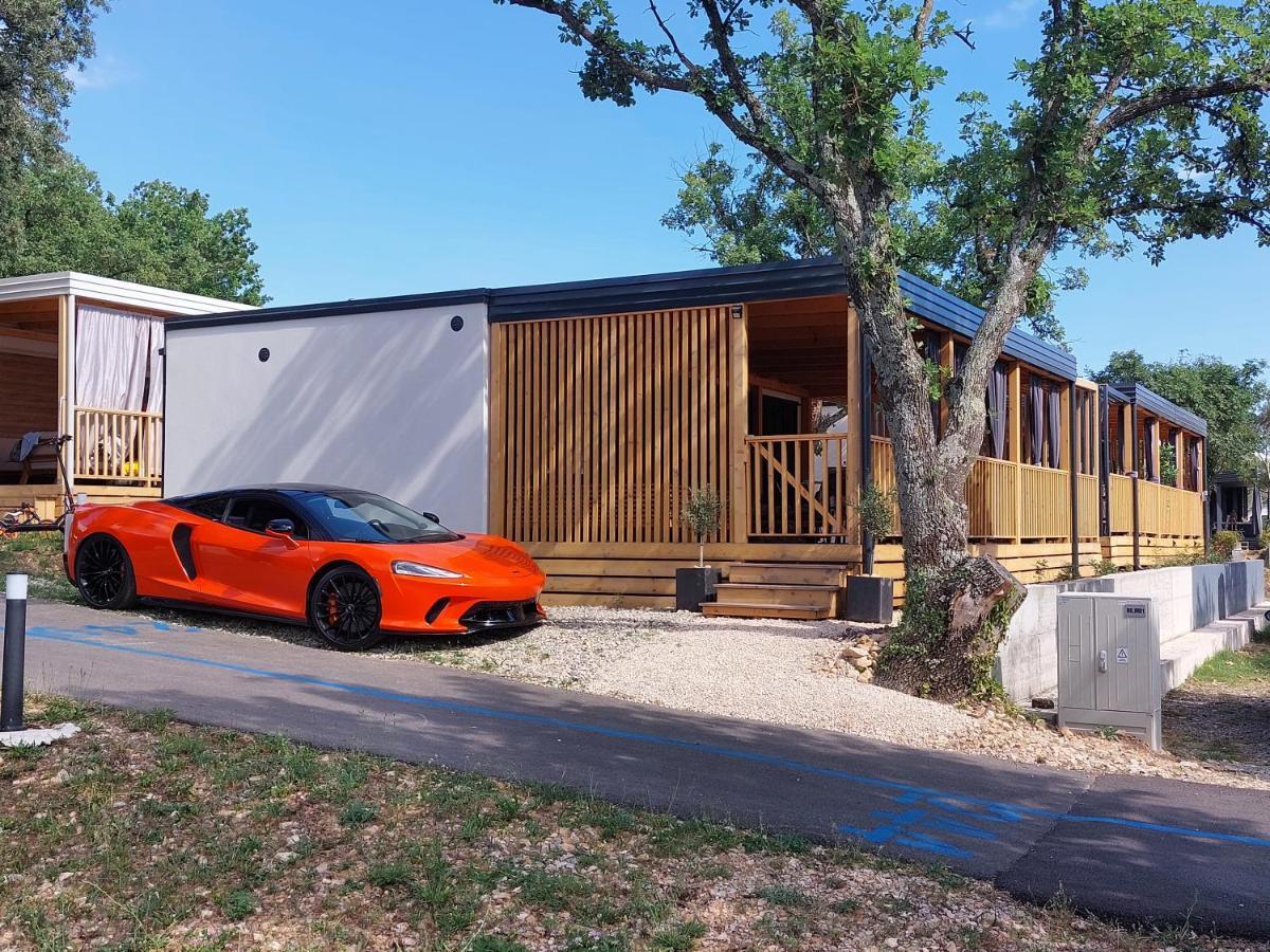 Mobil Home Selce Eksteriør billede