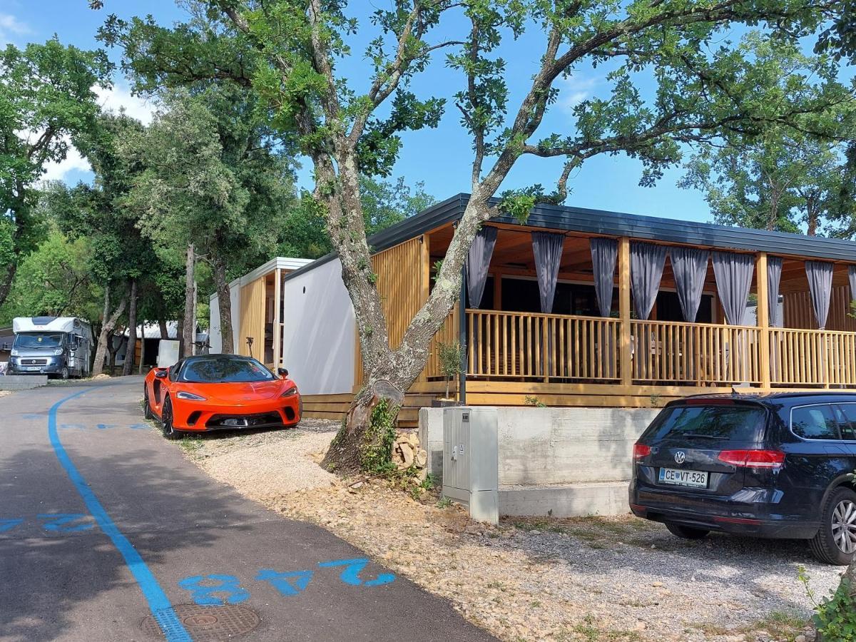 Mobil Home Selce Eksteriør billede