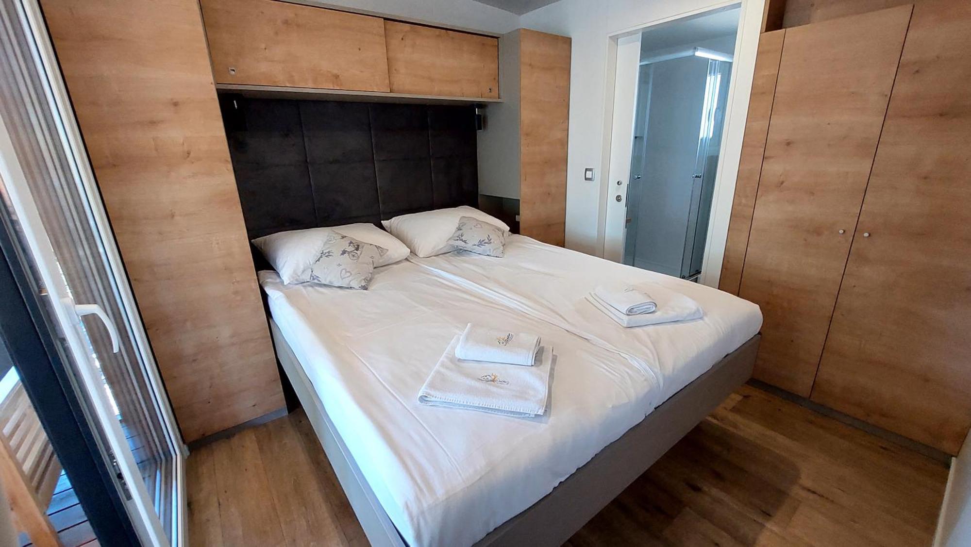 Mobil Home Selce Eksteriør billede