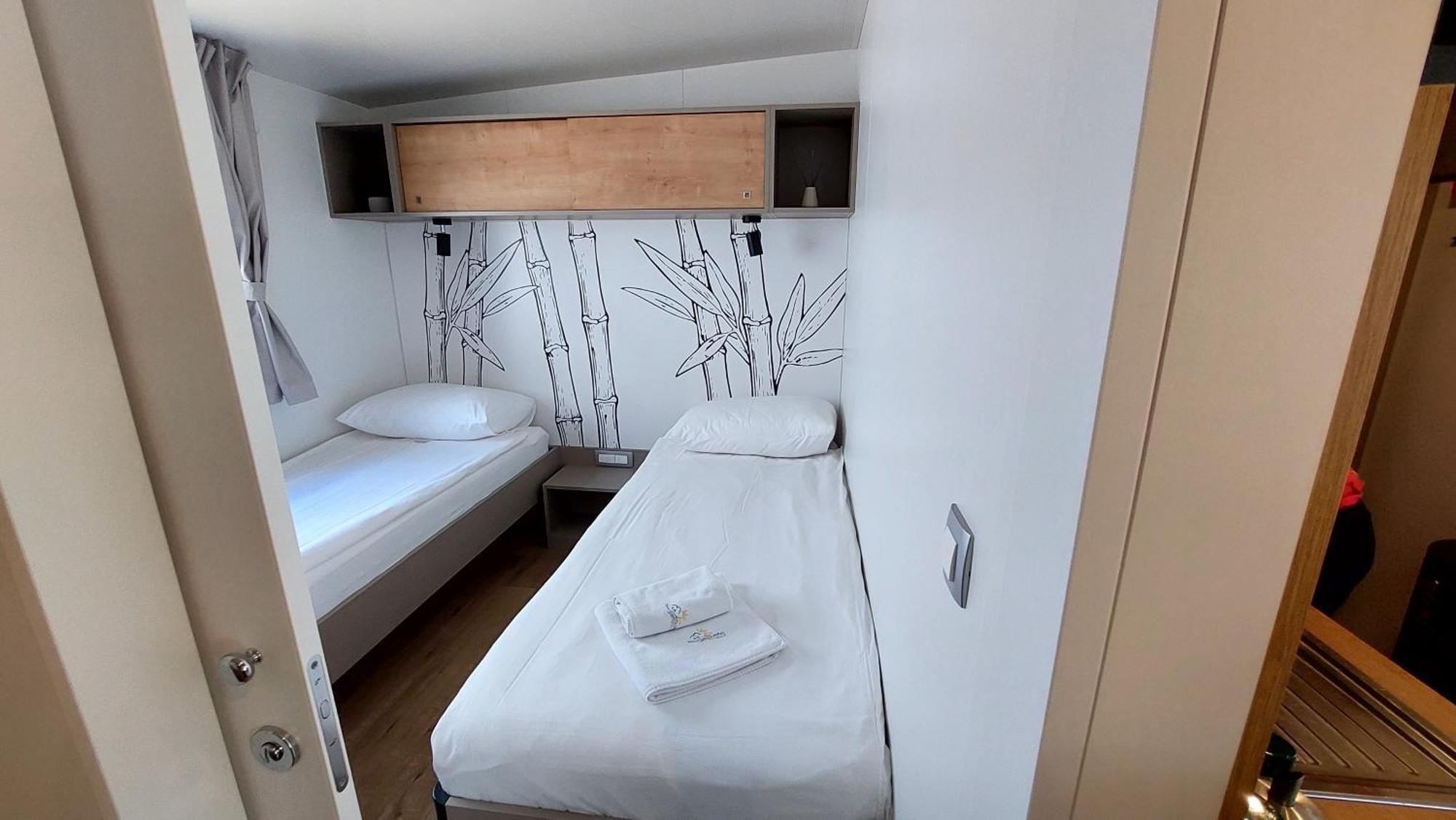 Mobil Home Selce Eksteriør billede