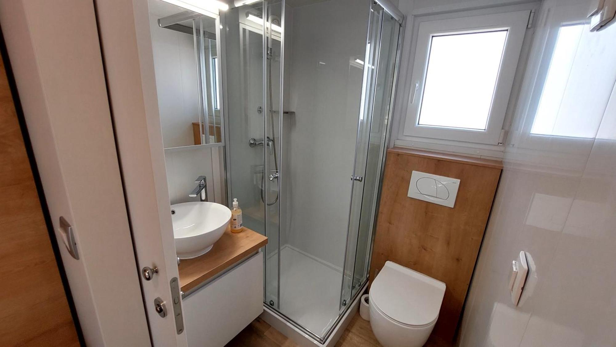 Mobil Home Selce Eksteriør billede