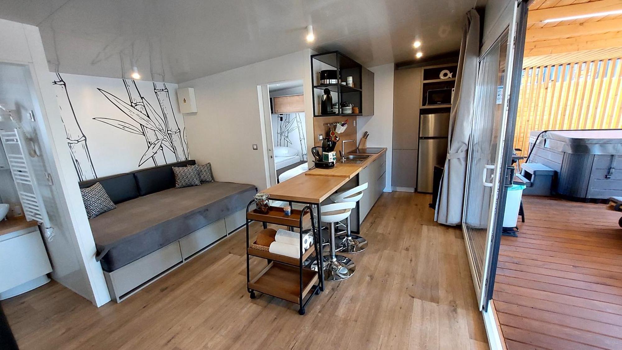 Mobil Home Selce Eksteriør billede