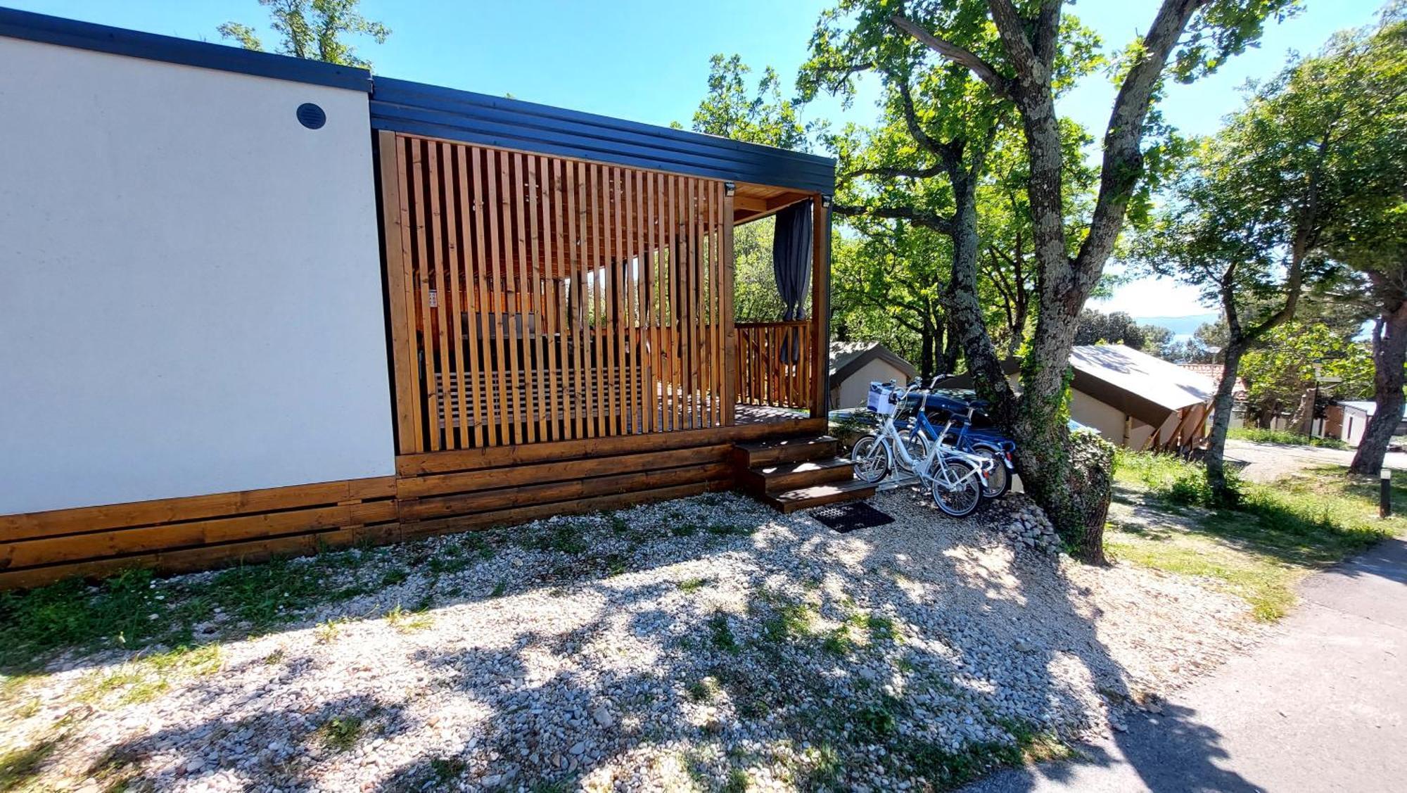 Mobil Home Selce Eksteriør billede
